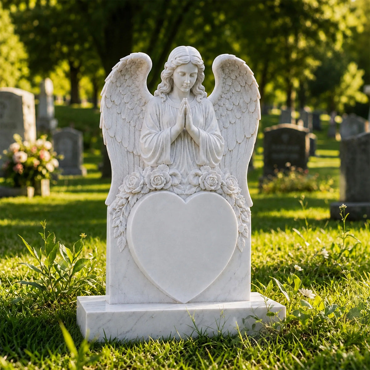 WORLD STONE & BRONZE CO. Public Memorials collection
