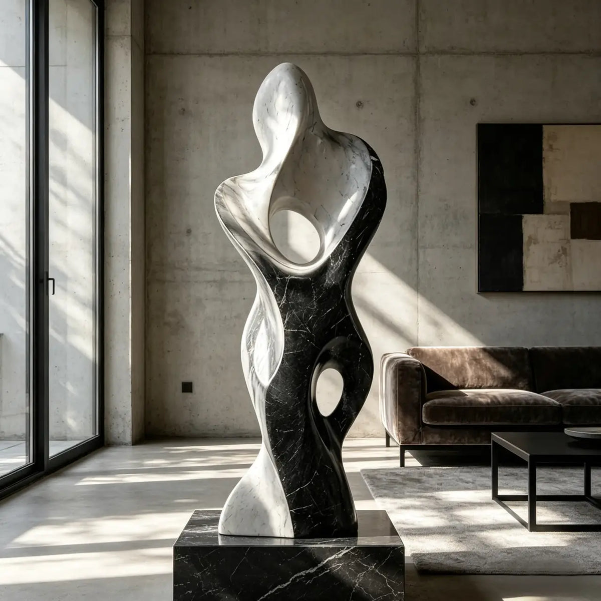 WORLD STONE & BRONZE CO. Fiberglass Sculptures collection