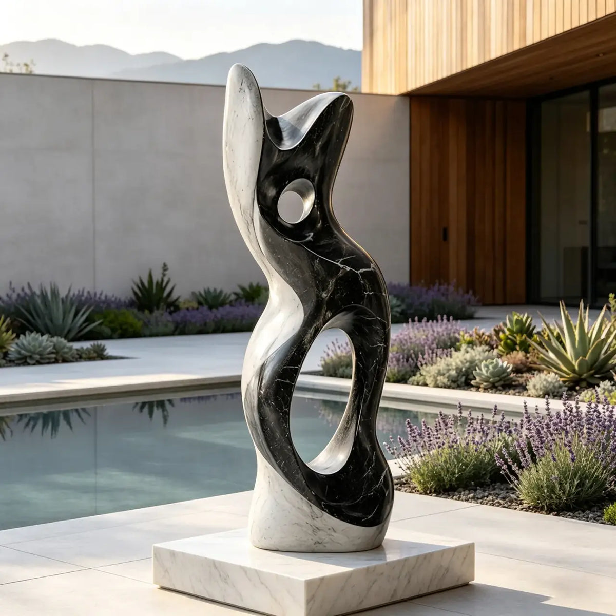 WORLD STONE & BRONZE CO. custom fiberglass sculpture material collection
