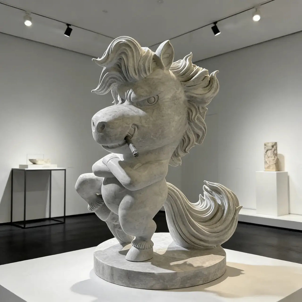 WORLD STONE & BRONZE CO. Horse Statues collection