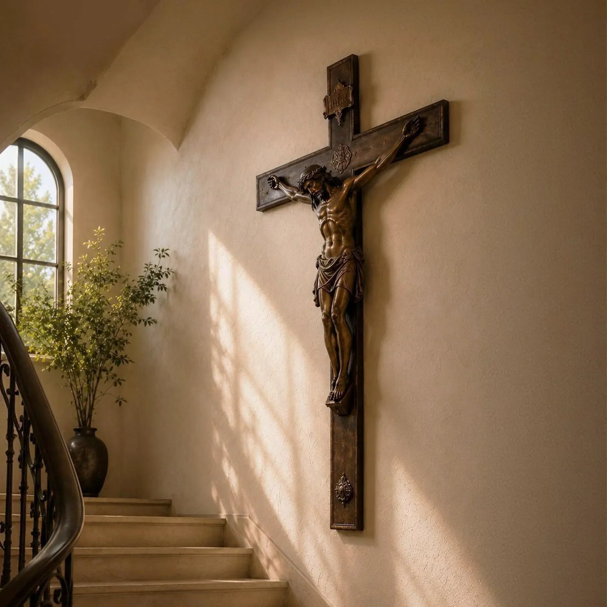 WORLD STONE & BRONZE CO. Jesus Statues collection