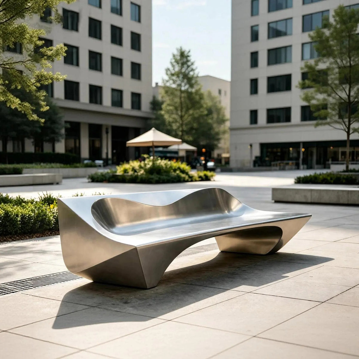 WORLD STONE & BRONZE CO. Hotel and Resort Sculptures collection