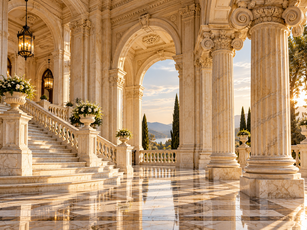 WORLD STONE & BRONZE CO. architectural stone elements