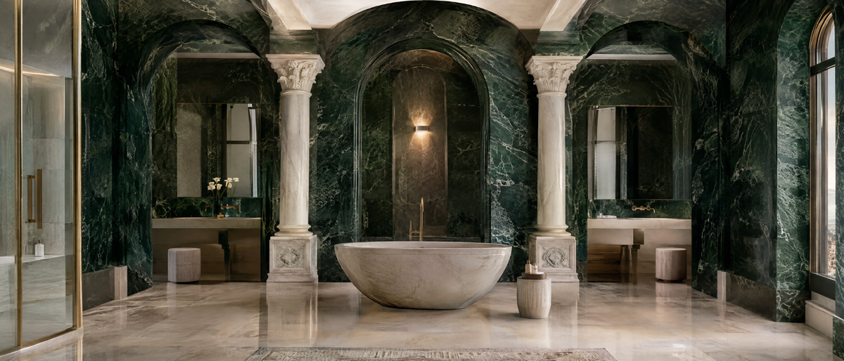 WORLD STONE & BRONZE CO. Lamps collection