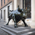 PREMIER Bronze Bull Statue with Realistic Design for Hotels, Corporate Entrances and Public Plazas PSB-129