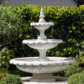 PREMIER Classic Marble Fountain with Unique Design for Villa Gardens, Landscapes or Public Parks PSFM-010