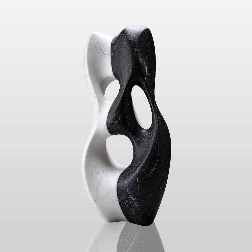 PREMIER Dual Tone Fiberglass Sculpture for Front Garden, Backyard or Poolside PSF-043