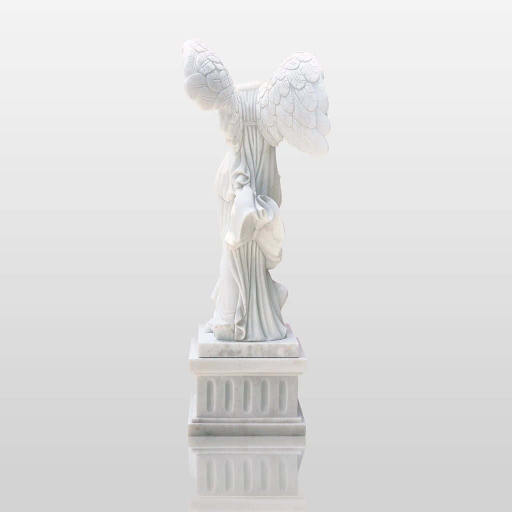 PREMIER Winged Nike Victory of Samothrace 27.1"W x 75"H x 38.3"D PSIS-003