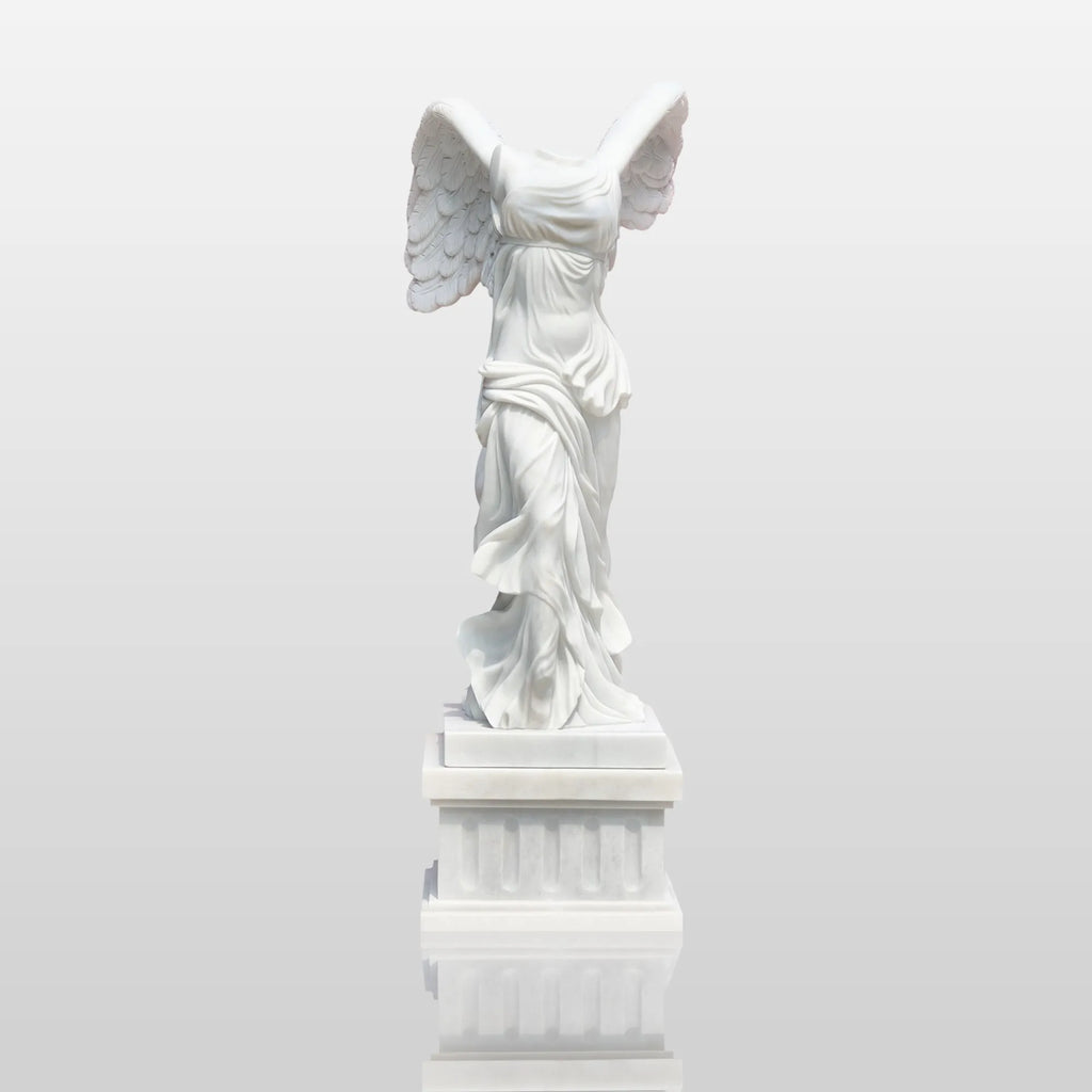 PREMIER Winged Nike Victory of Samothrace 27.1"W x 75"H x 38.3"D PSIS-003