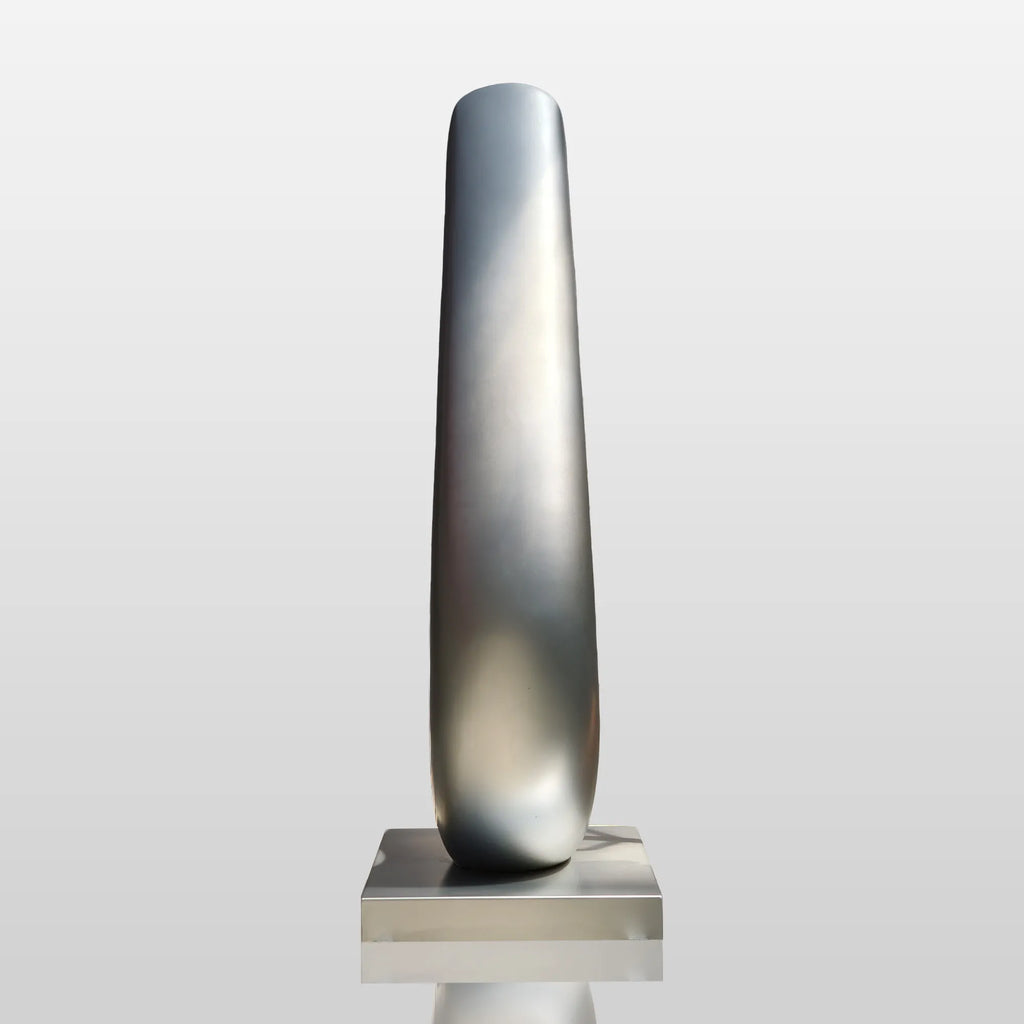 PREMIER Custom Hollow Teardrop Sculpture 33.8"W x 60"H x 20.2"D PSIS-010